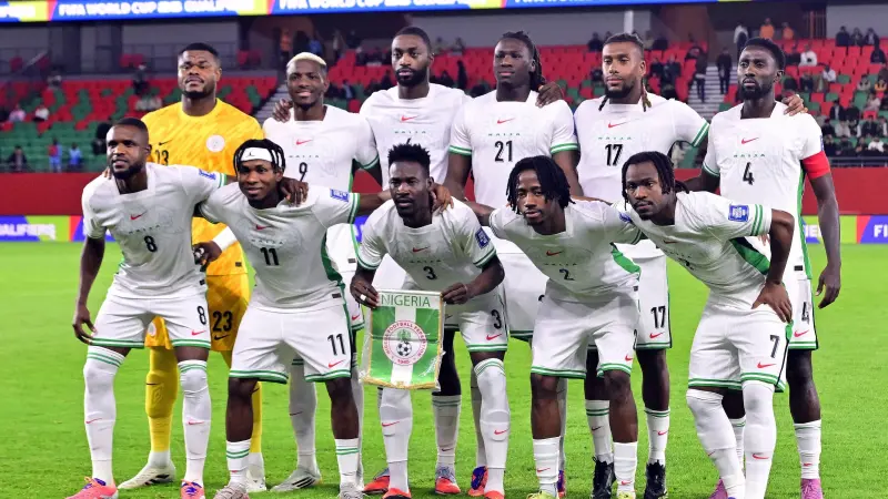 نيجيريا تتقدم بشكوى.. حقيقة استبعاد الكونغو الديمقراطية من تصفيات كأس العالم