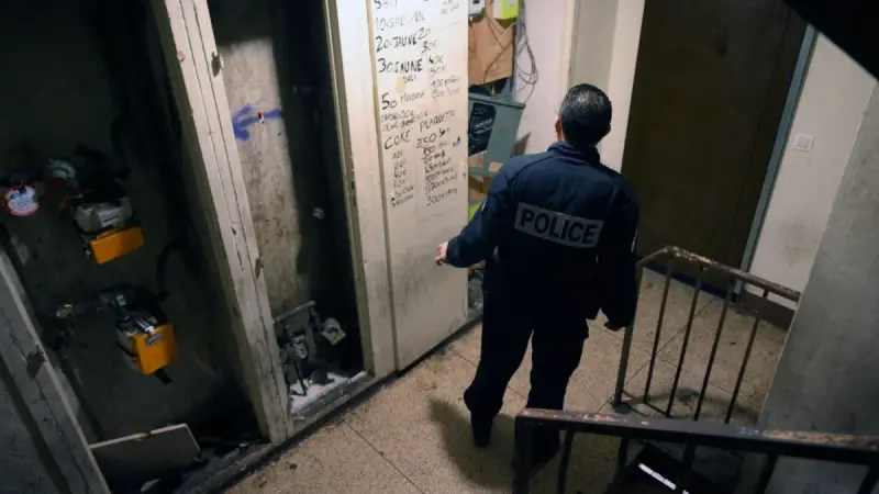 بجهود مغربية.. اعتقال أحد أكبر تجار المخدرات في مرسيليا