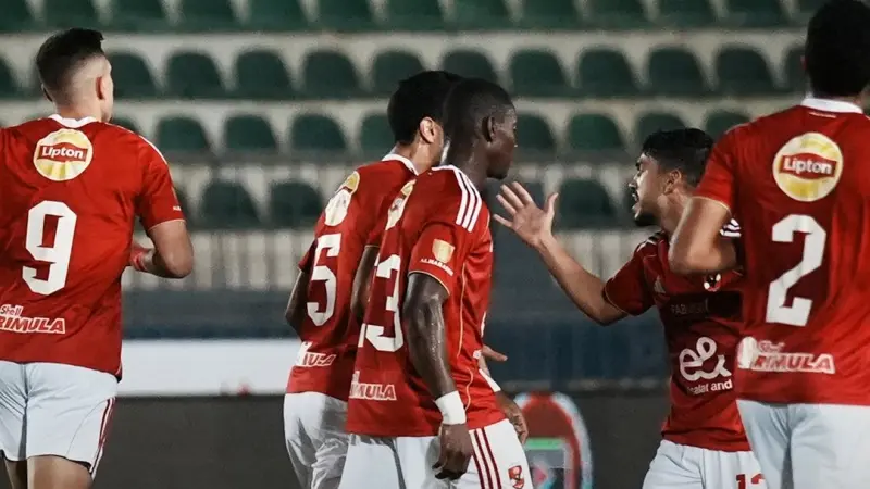 موعد مباراة الأهلي والمصري في الدوري المصري والقنوات الناقلة.. اختبار صعب قبل السوبر