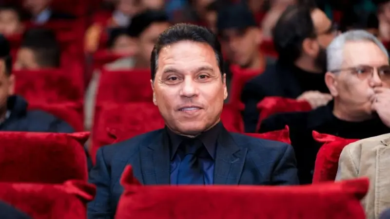 حسام البدري يؤكد استمراره مع أهلي طرابلس بعد تتويجه بالثلاثية المحلية