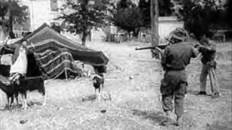 تخفيف لهجة قانون تجريم الاستعمار الفرنسي في الجزائر