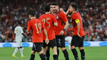 related_news_inside_blogsحقيقة عدم احتساب ودية مصر والسعودية مباراة دولية.. ما هو تصنيف "الفراعنة" بعد الفوز؟