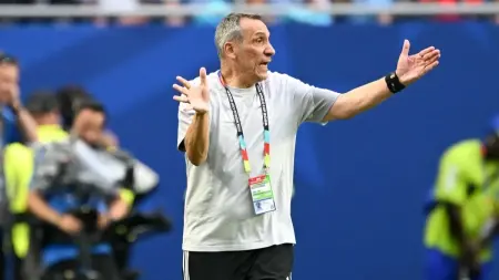related_news_inside_blogsكأس العالم 2026 - دونيس: نقطة الأوروغواي إيجابية.. وعلينا تصحيح الأخطاء قبل مواجهة إسبانيا