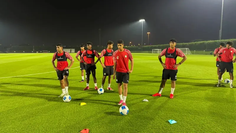 القنوات الناقلة لمباراة مصر ضد السعودية اليوم في كأس الخليج للناشئين تحت 17 سنة 2026 مع الموعد