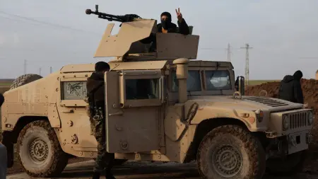 related_news_inside_blogsفيديو - الداخلية السورية توضح دلالة رفع "السبابة" خلال دخول الحسكة