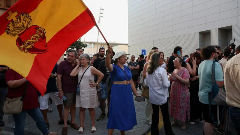 أحداث توري باتشيكو تتصدر المشهد في إسبانيا والجالية المغربية تتحرك