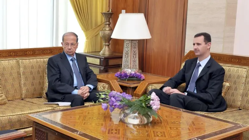 نائب سوري لـ"المشهد": زيارة عون سوريا غير مرتبطة بترشيح فرنجية للرئاسة اللبنانية
