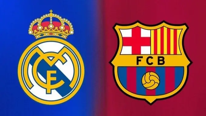 القنوات الناقلة لمباراة ريال مدريد ضد برشلونة في الدوري الإسباني مع الموعد
