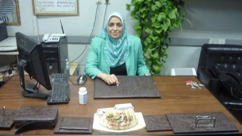 من هي الدكتورة إيمان خضر؟ رحيل مؤثر لعالمة مصرية
