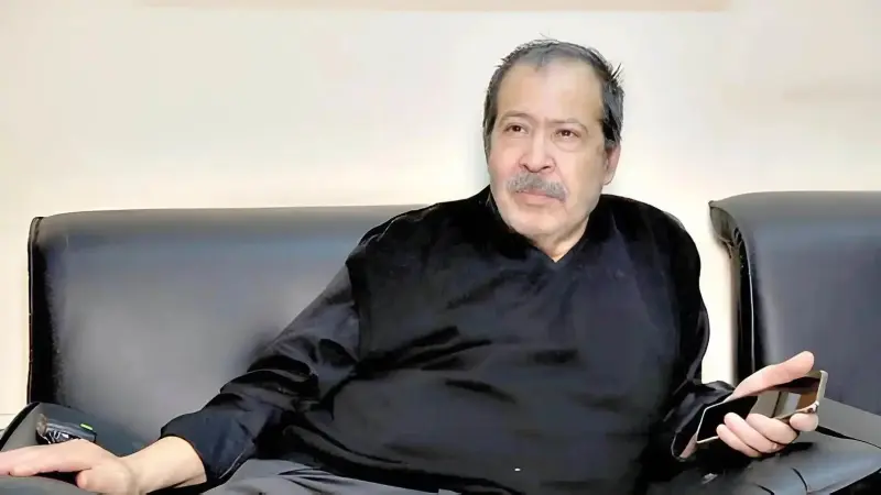 آخر تطورات الحالة الصحية للفنان سامي عبد الحليم.. نقله للعناية المركزة