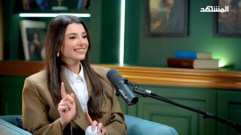 فيديو - من تيك توك إلى الشاشة.. رحلة ماريتا الحلاني في عالم التمثيل