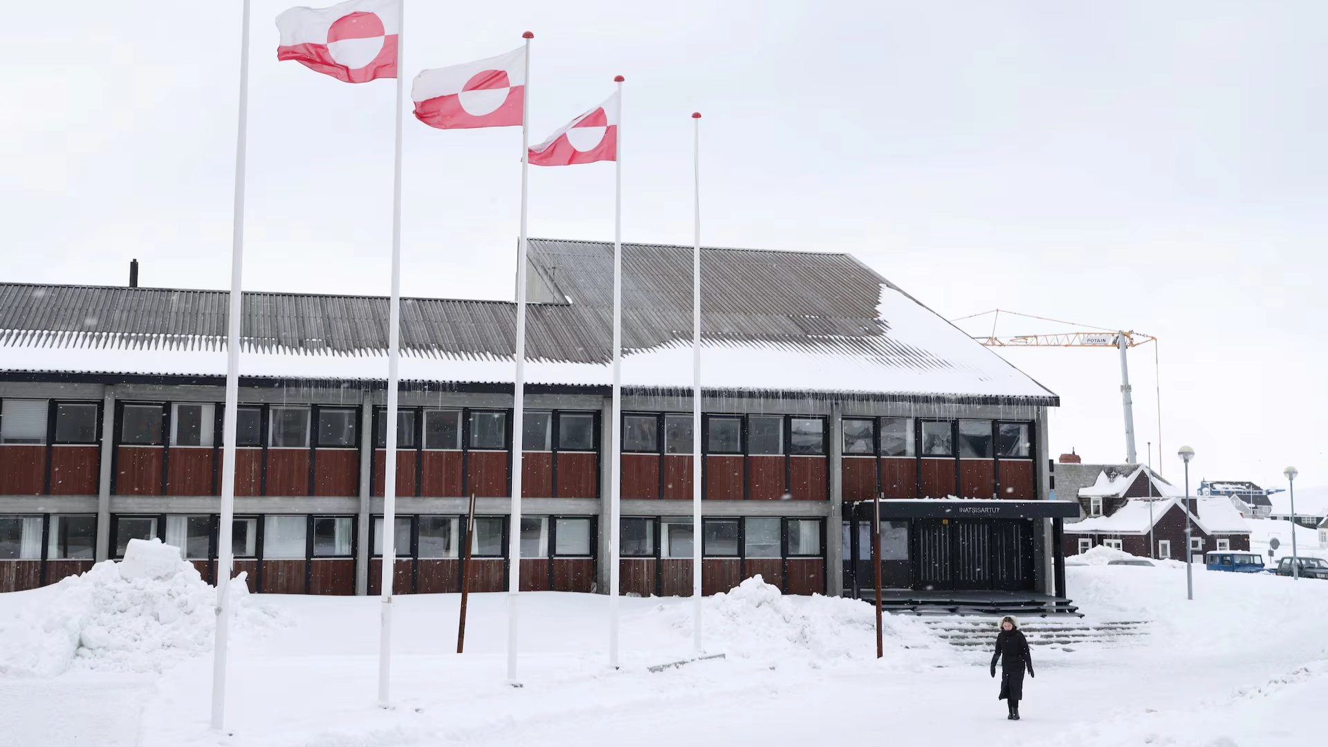 غرينلاند ترفض السيطرة الأميركية وتؤكد حقها في تقرير مصيرها 