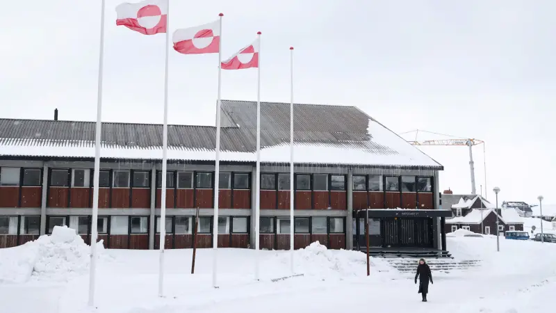 غرينلاند ترفض السيطرة الأميركية وتؤكد حقها في تقرير مصيرها