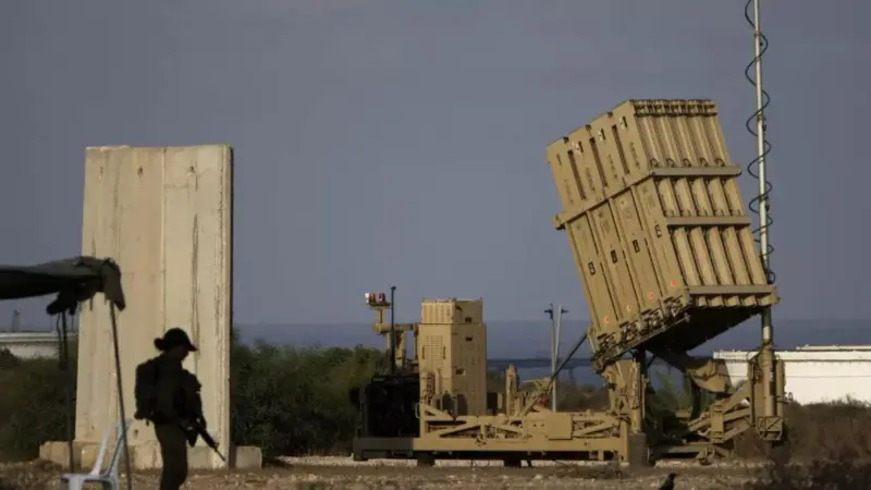 إسرائيل تعترض صاروخا أطلق من اليمن