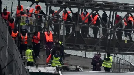 related_news_inside_blogsبريطانيا تسجل في 2025 ثاني أعلى عدد مهاجرين عبر المانش منذ 2018