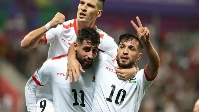 القنوات الناقلة لمباراة فلسطين اليوم ضد بنغلاديش في تصفيات كأس العالم 2026.. "الفدائي" يقترب من وصافة المجموعة