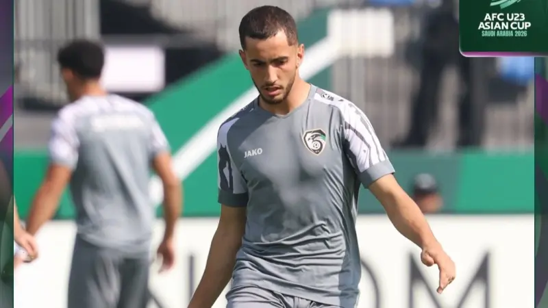 ترتيب مجموعة سوريا في كأس آسيا تحت 23 سنة 2026.. بداية متعثرة لنسور قاسيون