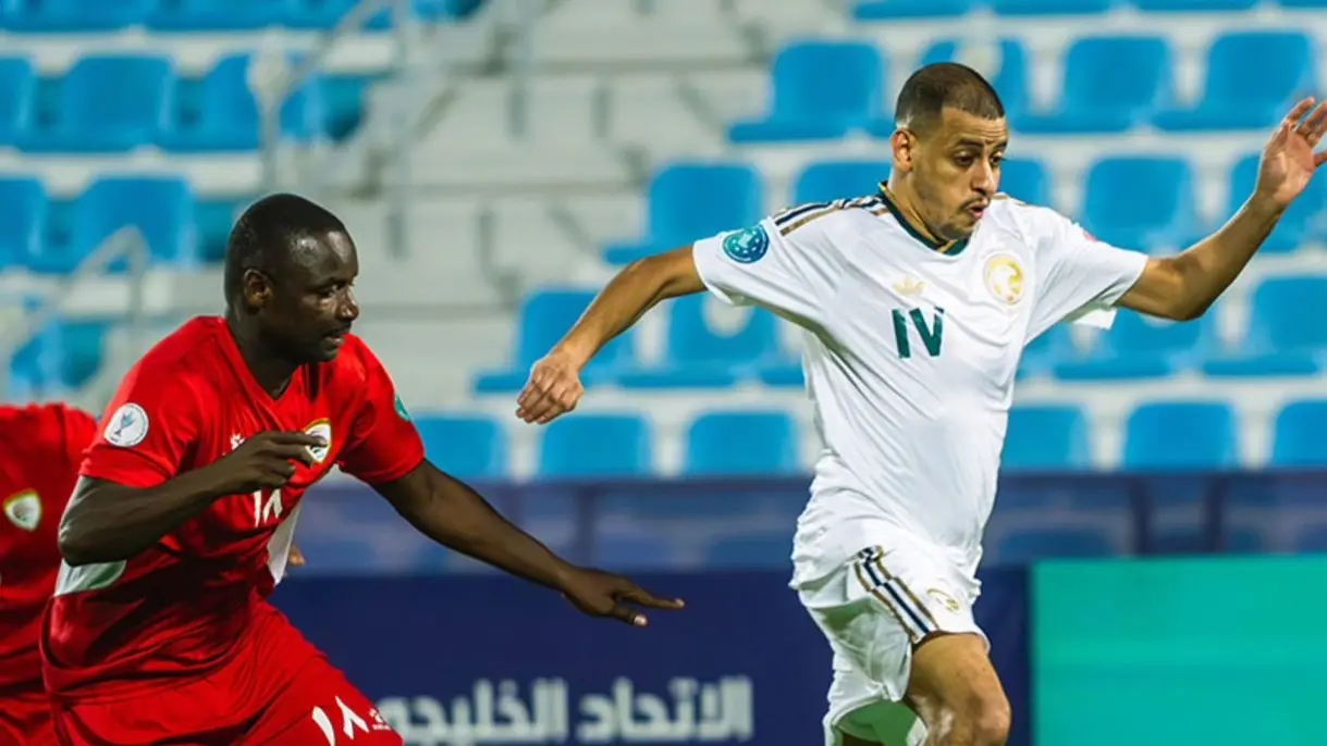 مباراة السعودية وعمان اليوم في كأس الخليج لقدامى اللاعبين (إكس) مباراة السعودية وعمان اليوم في كأس الخليج لقدامى اللاعبين (إكس)