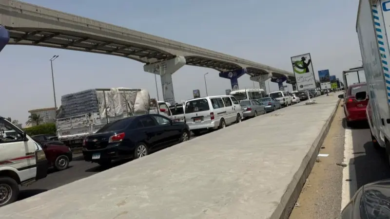 قوات الأمن المصرية تلقي القبض على فنانة عربية مخمورة تسببت في حادث