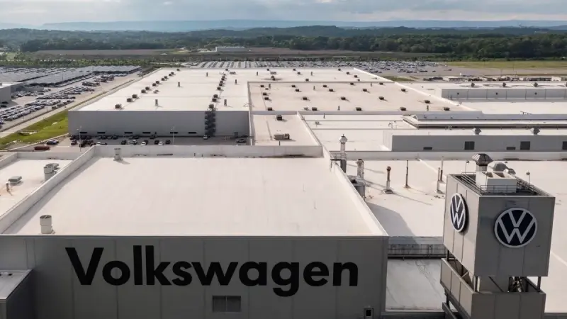 تراجع تسليم سيارات فولكس فاغن 4.9% بسبب انخفاض الطلب