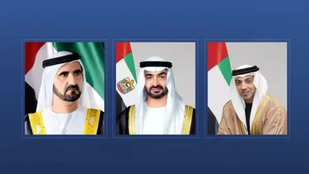 related_news_inside_blogsرئيس الإمارات ونائباه يهنئون ترامب في ذكرى استقلال أميركا