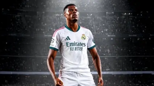 ريال مدريد يعلن ضم دينزل دومفريس من إنتر ميلان