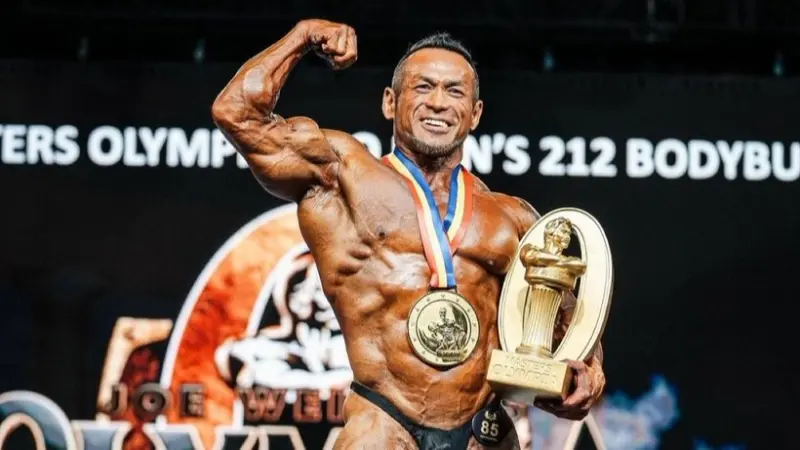 موعد بطولة مستر أولمبيا 2023 والقنوات الناقلة.. حضور عربيّ كبير في نسخة 2023