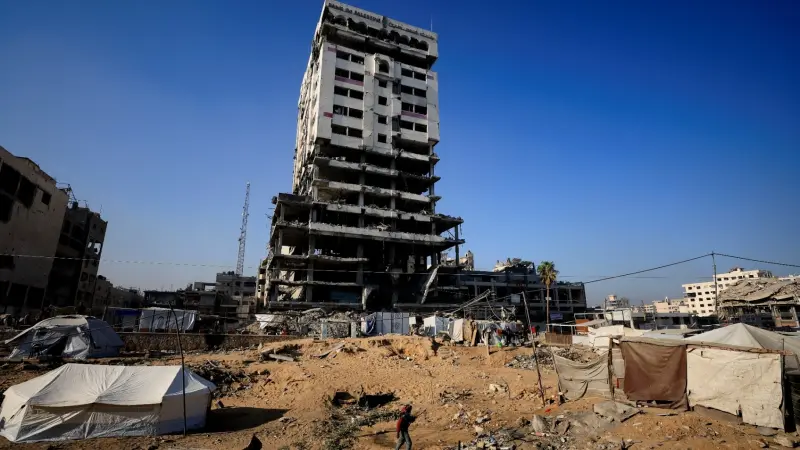 تقرير: تمكين السلطة الفلسطينية مفتاح التقدم في غزة