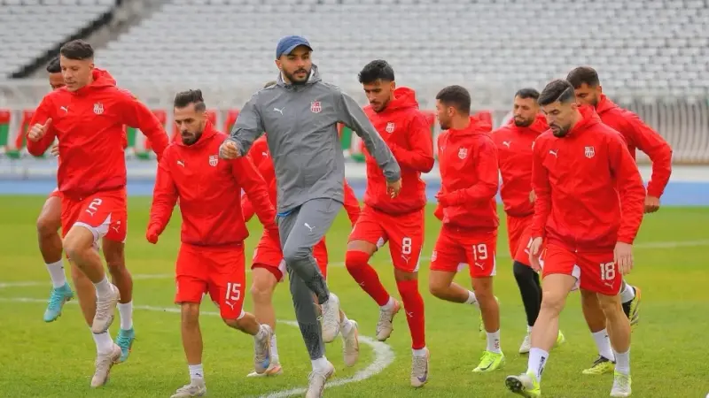 القنوات الناقلة لمباراة شباب بلوزداد ضد بن عكنون اليوم في الدوري الجزائري مع الموعد والتشكيلة