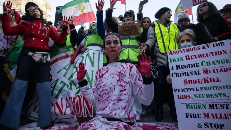 إيران تستغل ظروف الحرب لتسريع وتيرة الإعدامات