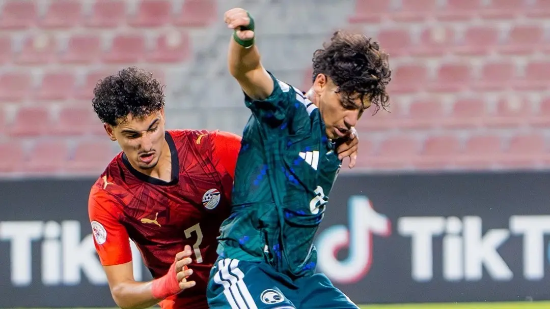 مصر تلاقي الكويت في الجولة الثانية لكأس الخليج للناشئين بقطر (إكس) مصر تلاقي الكويت في الجولة الثانية لكأس الخليج للناشئين بقطر (إكس)