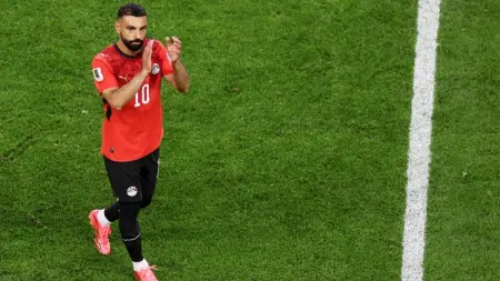 related_news_inside_blogsكأس العالم 2026 - منتخب مصر يكشف حقيقة أزمة هيثم حسن وتطورات إصابة محمد صلاح