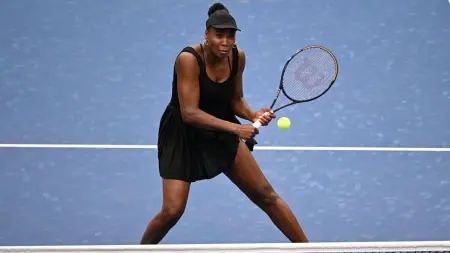 related_news_inside_blogsبعمر الـ45.. فينوس وليامز أكبر لاعبة تشارك في أستراليا المفتوحة