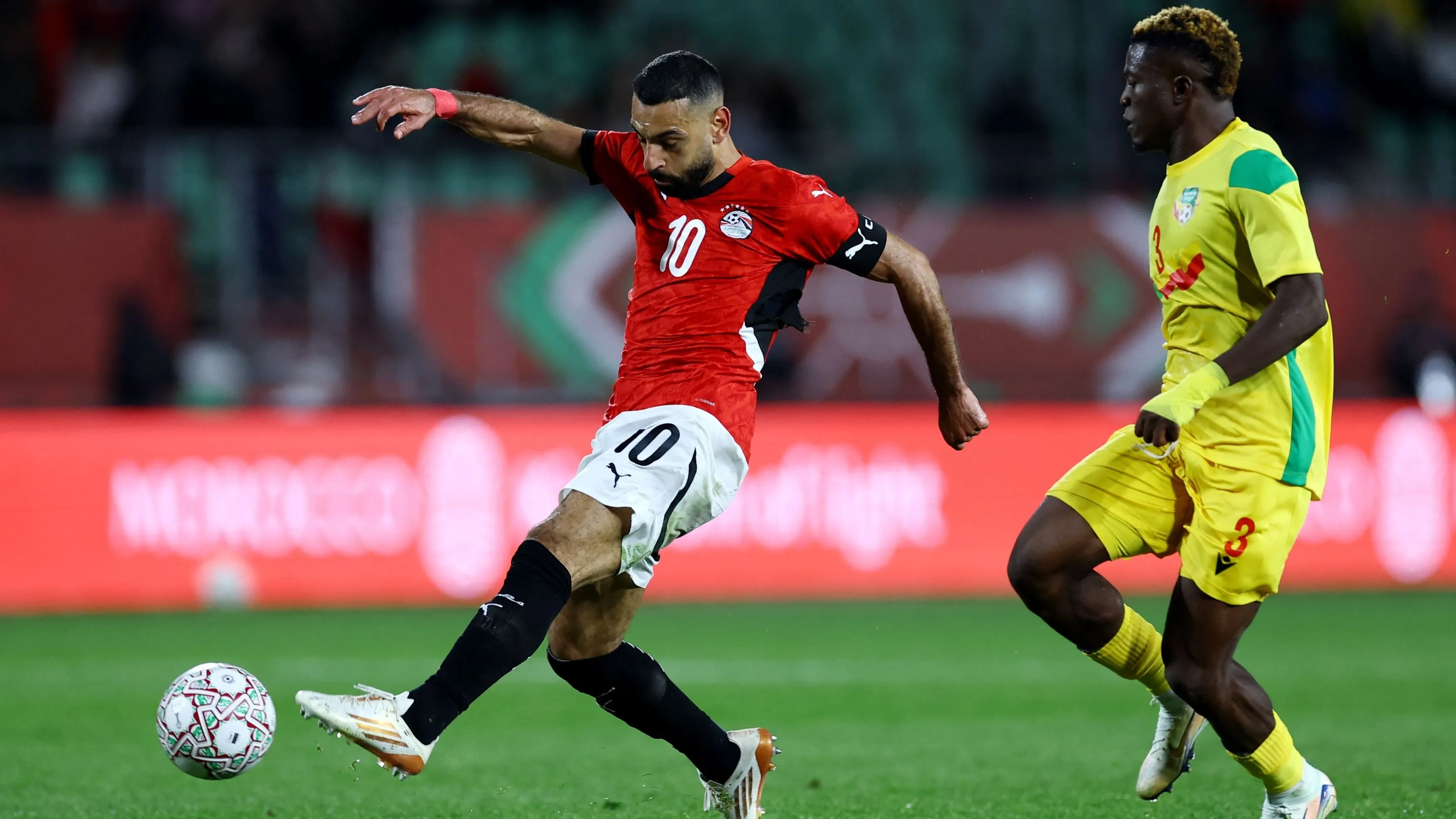 حسام حسن يعلن تشكيلة منتخب مصر لملاقاة كوت ديفوار 