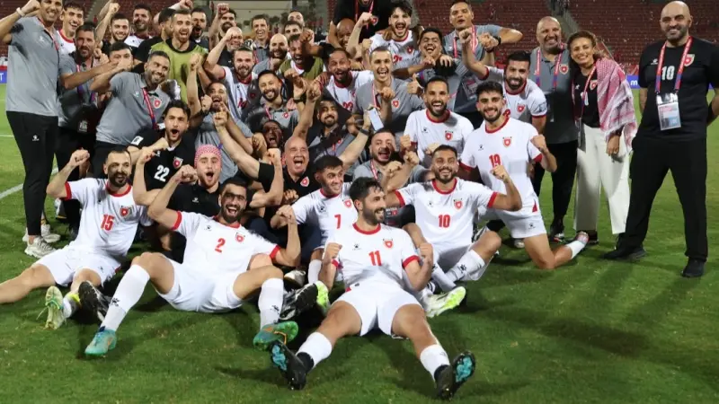 كيف نجح الأردن في تحقيق التأهل التاريخي لمونديال 2026؟