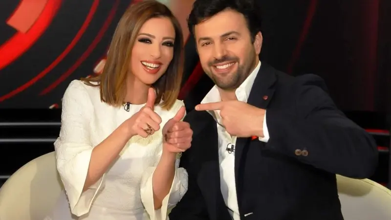 فيديو - "نتعامل بصمت".. وفاء الكيلاني ترد على شائعات انفصالها