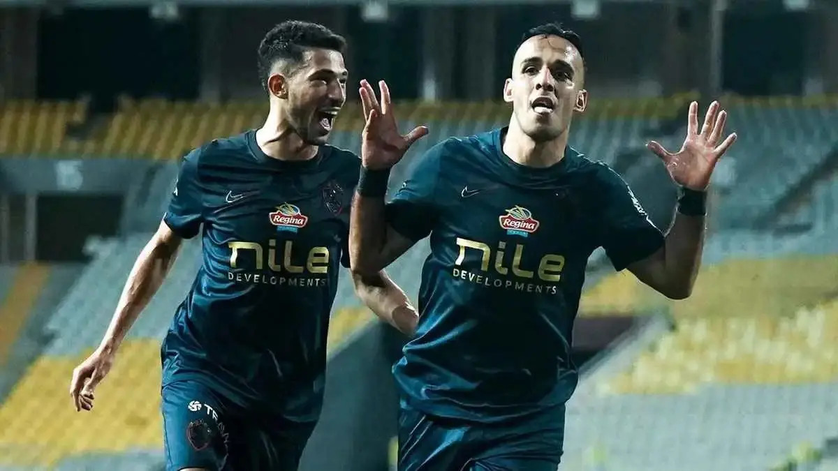الزمالك فرض عقوبة مالية مغلظة على ناصر منسي (إكس) الزمالك فرض عقوبة مالية مغلظة على ناصر منسي (إكس)