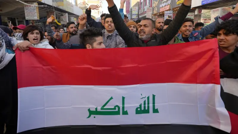 في 2024 استقرار أكبر.. عام مرّ على العراق بصمته أحداث مأسوية