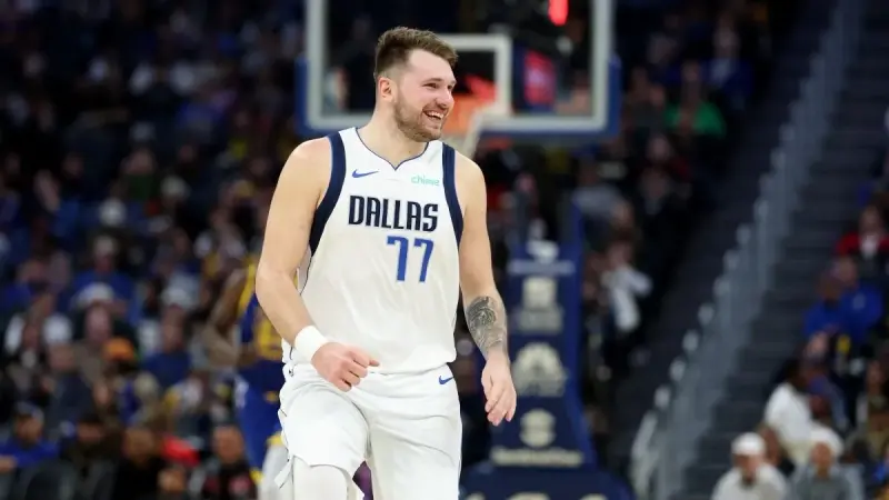 دوري كرة السلة الأميركي - دونتشيتش يشكر جماهير مافيريكس بعد الانتقال إلى لوس أنجلوس