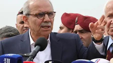 نواف سلام: لبنان تحت وطأة حرب قاسية لم يخترها