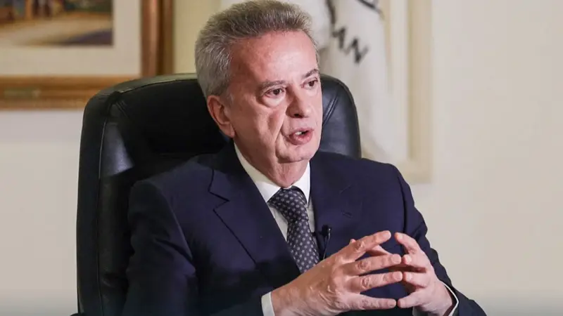 وعكة صحية تؤجل استجواب رياض سلامة في قضية مصرف لبنان