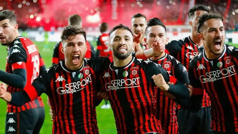 ما هو ترتيب اتحاد العاصمة في الدوري الجزائري قبل مواجهة الزمالك؟