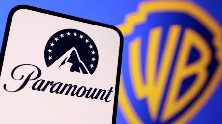 related_news_inside_blogsمساهمو "وارنر" يوافقون على اندماج "باراماونت" بـ110 مليارات دولار