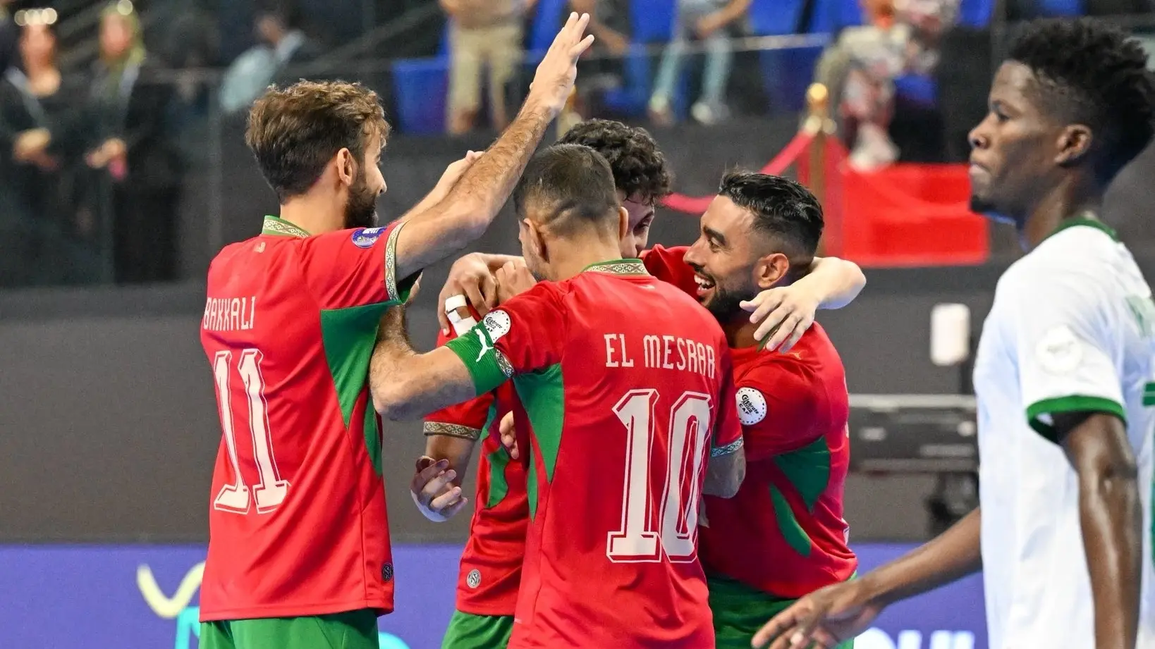 المغرب يواجه في الجولة الـ3 من مرحلة المجموعات منتخب ليبيا (إكس) المغرب يواجه في الجولة الـ3 من مرحلة المجموعات منتخب ليبيا (إكس)