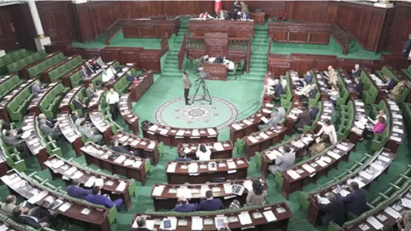 بعد ليلة صاخبة.. المصادقة على قانون المناولة في تونس 2025