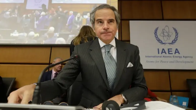 "الطاقة الذرية" تحذّر: إيران ليست بعيدة عن امتلاك القنبلة النووية