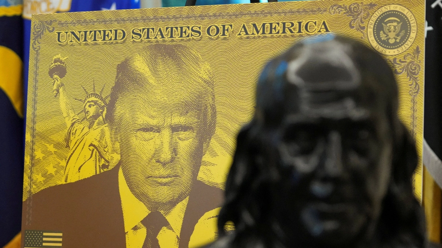 ترامب في عام 2026.. العاصفة لم تأت بعد 