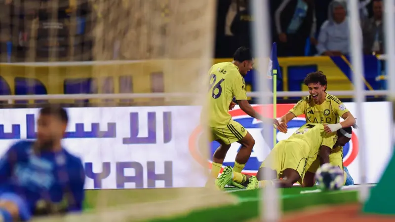 القنوات الناقلة لمباراة النصر ضد الرياض اليوم في دوري روشن السعودي مع الموعد