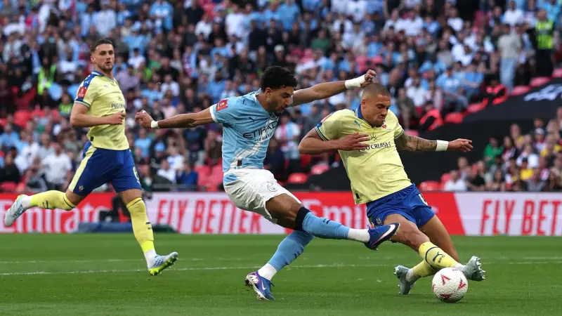 موعد مباراة مانشستر سيتي ضد تشليسي في نهائي كأس الاتحاد الإنجليزي.. قمة مرتقبة