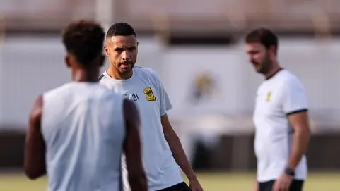 الاتحاد يواجه النجمة في دور الـ32 من الدوري السعودي (إكس) الاتحاد يواجه النجمة في دور الـ32 من الدوري السعودي (إكس)